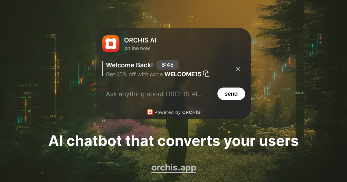 orchis.app image